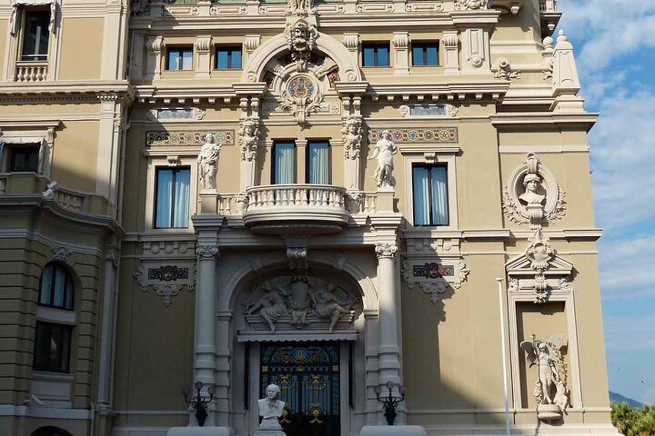 Monaco storica : dal palazzo principesco alla piazza del casinò — 5