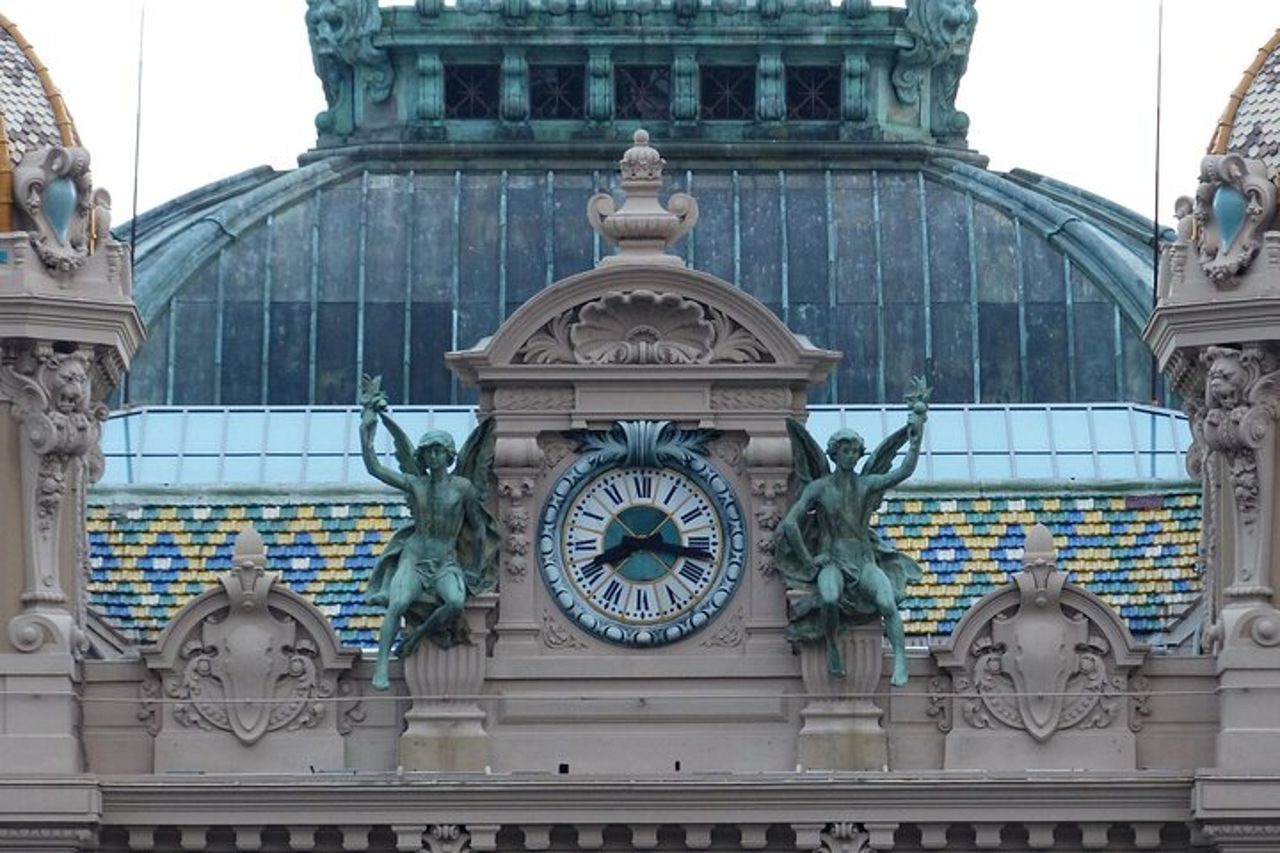 Monaco storica : dal palazzo principesco alla piazza del casinò — 6