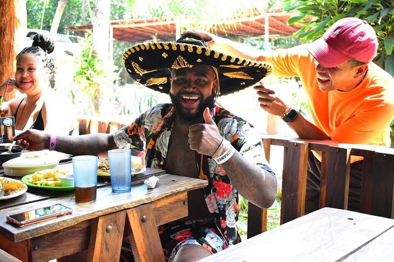 Miglior tour ATV, equitazione, zipline, Cenote Swim, degustazione di tequila — 8