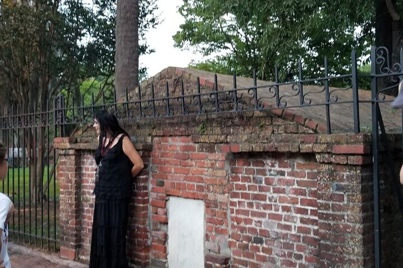 Savannah Beyond Good & Evil Tour — 9