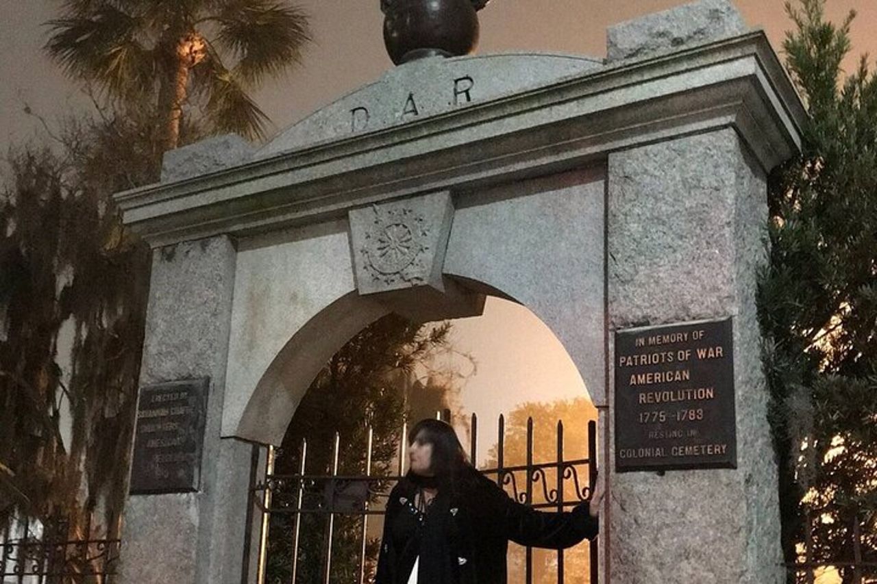 Savannah Beyond Good & Evil Tour — 8
