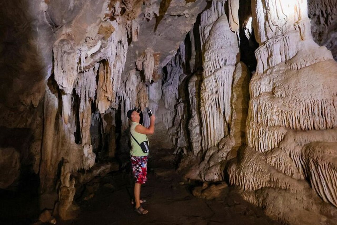 Gita di un giorno al Parco Nazionale di Khao Sok da Phuket — 3