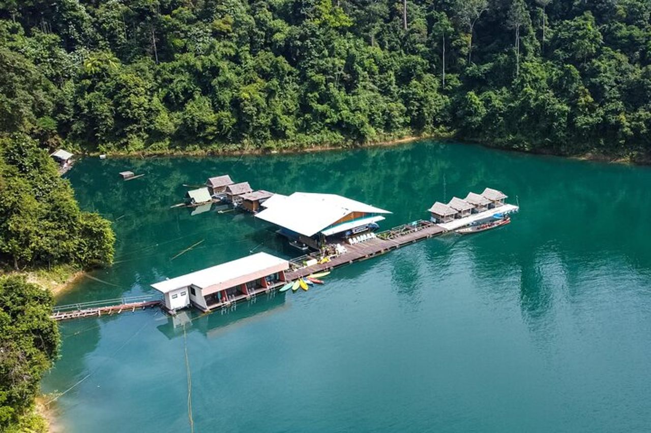 Gita di un giorno al Parco Nazionale di Khao Sok da Phuket — 4