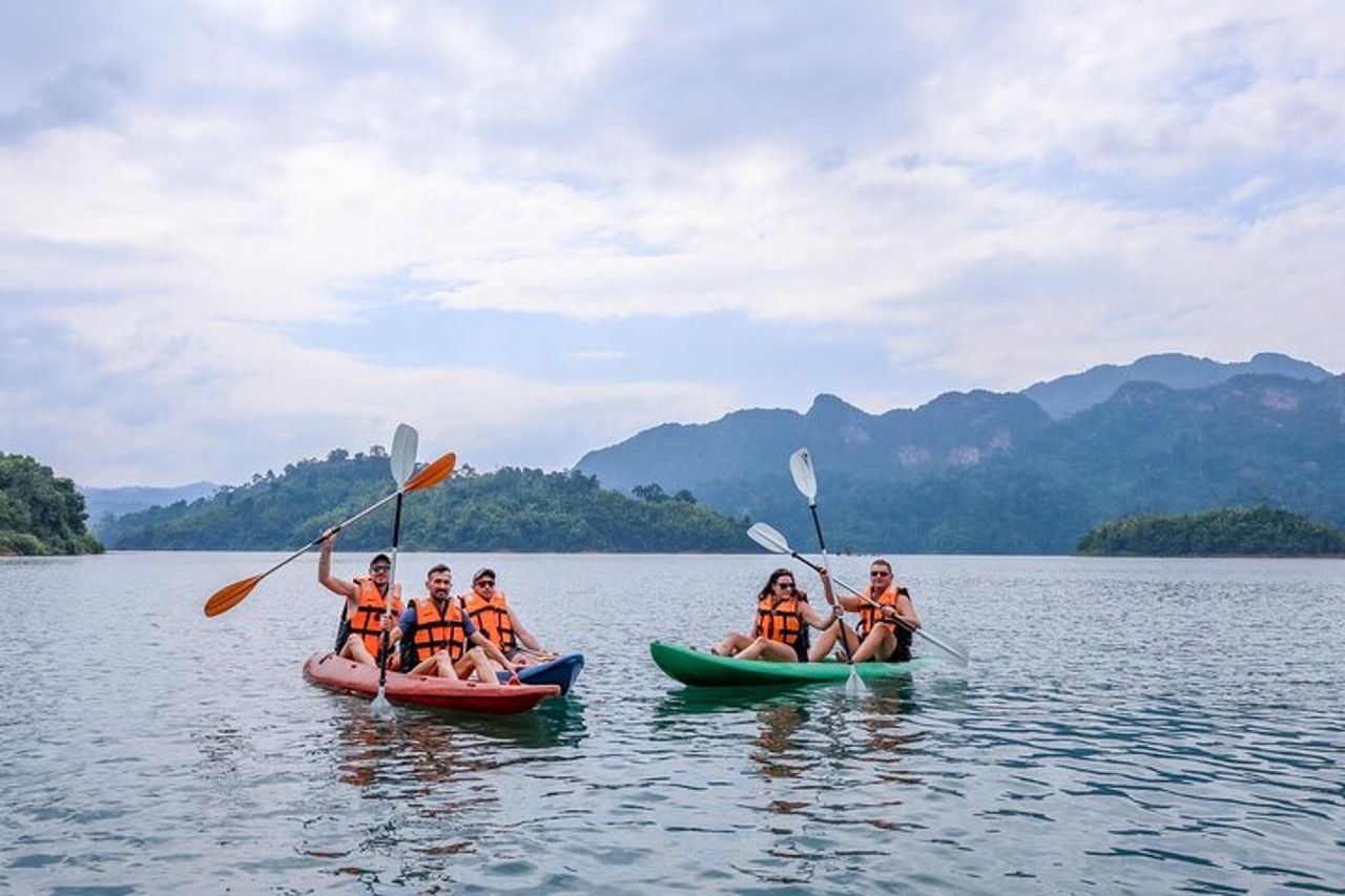 Gita di un giorno al Parco Nazionale di Khao Sok da Phuket — 5