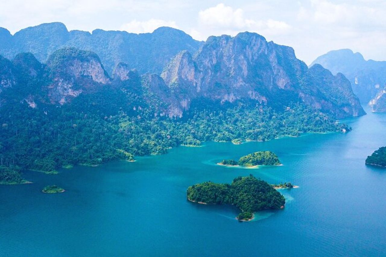 Gita di un giorno al Parco Nazionale di Khao Sok da Phuket — 6