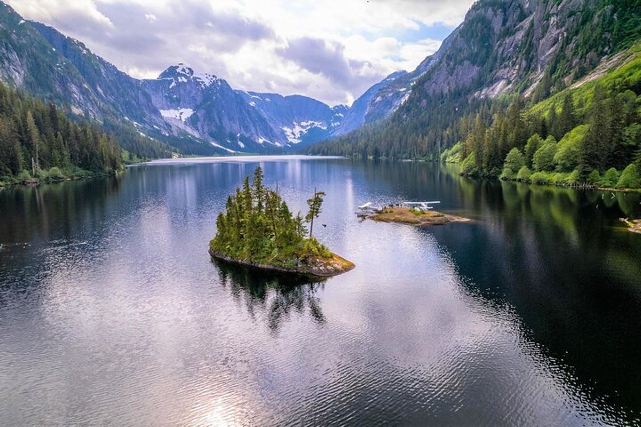 Tour privato personalizzato di 6 ore di Ketchikan (4 persone) Fauna selvatica + Altro — 9