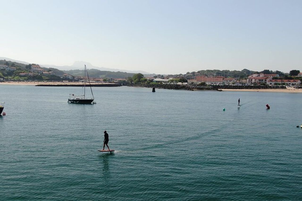 Esperienza eFoil sulla costa mediterranea — 4