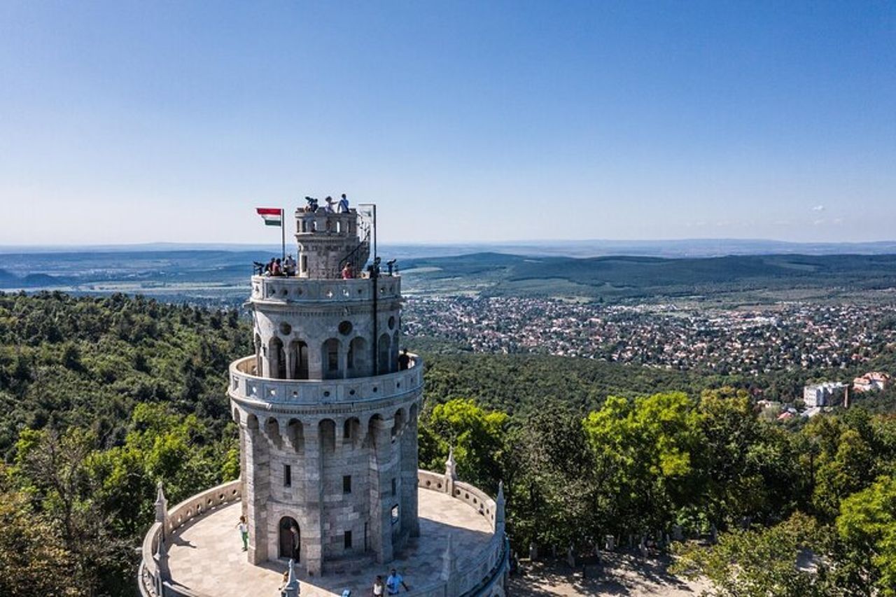 Escursione panoramica intorno a Budapest — 6
