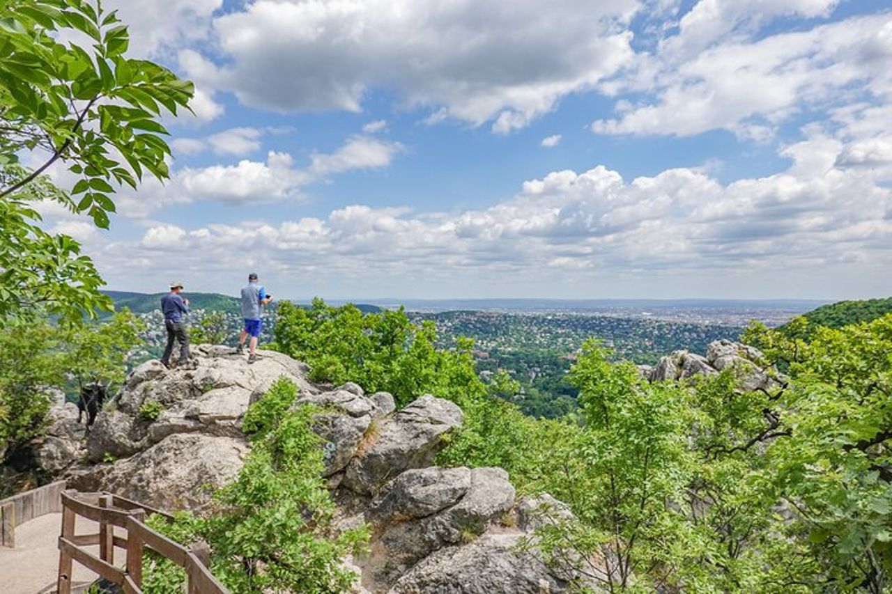 Escursione panoramica intorno a Budapest — 3