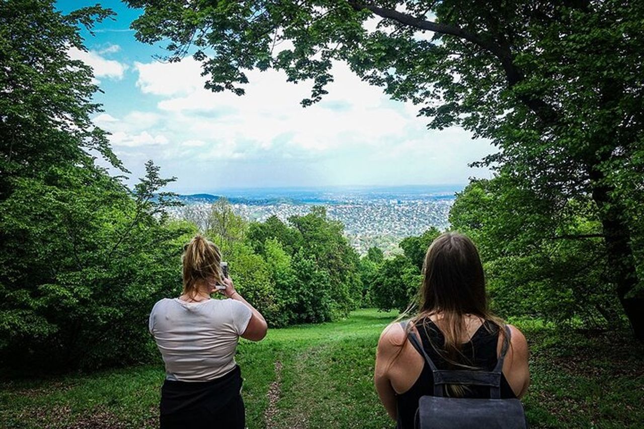 Escursione panoramica intorno a Budapest — 5