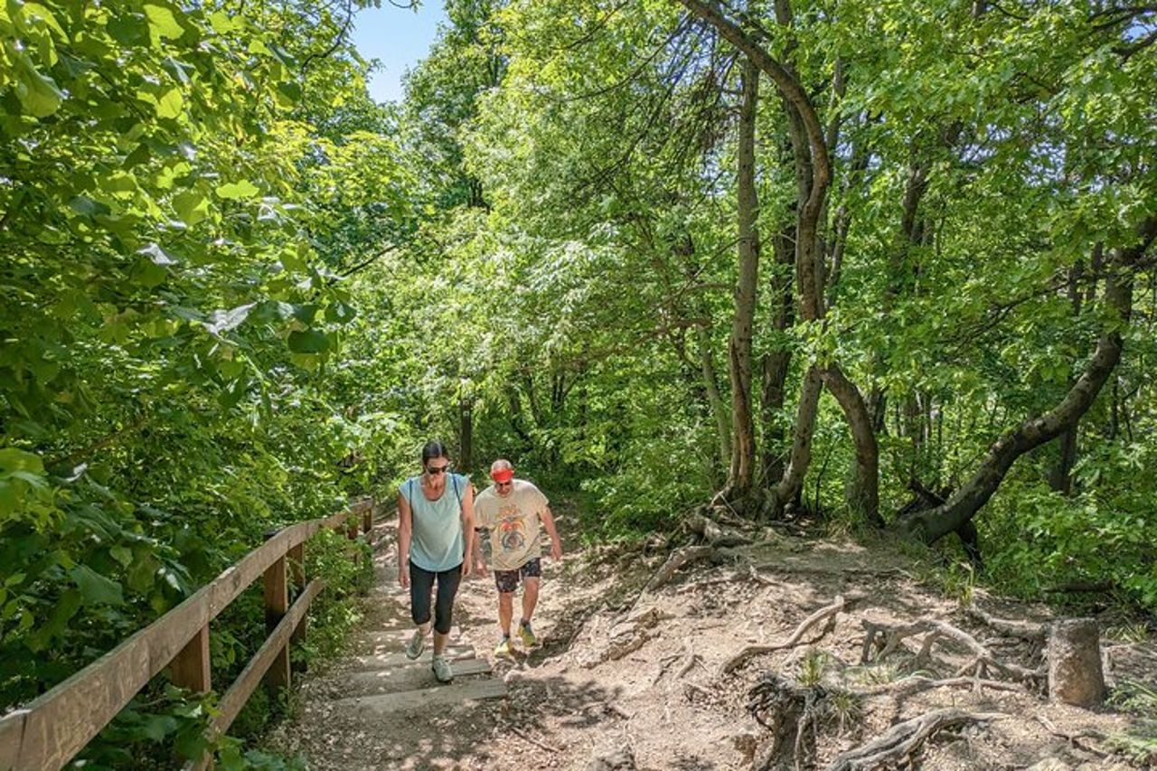Escursione panoramica intorno a Budapest — 4