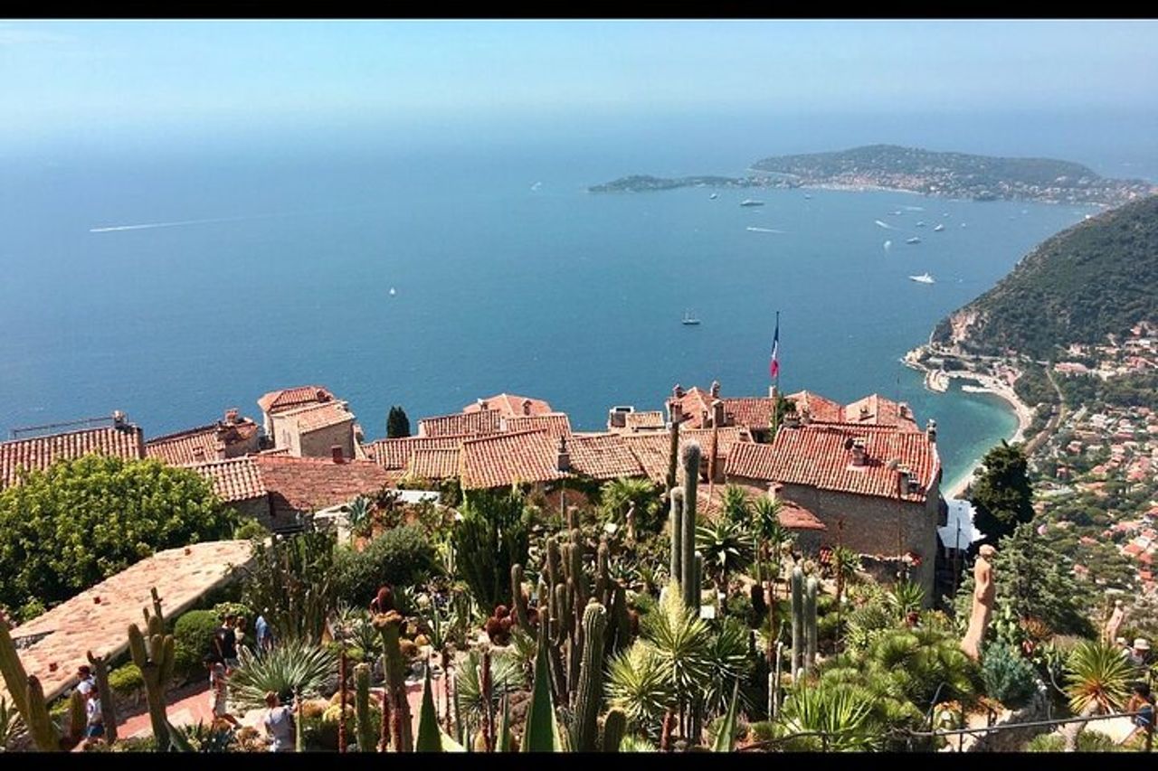 Francia Italia & Monaco in un giorno di relax – Ritmo locale — 6