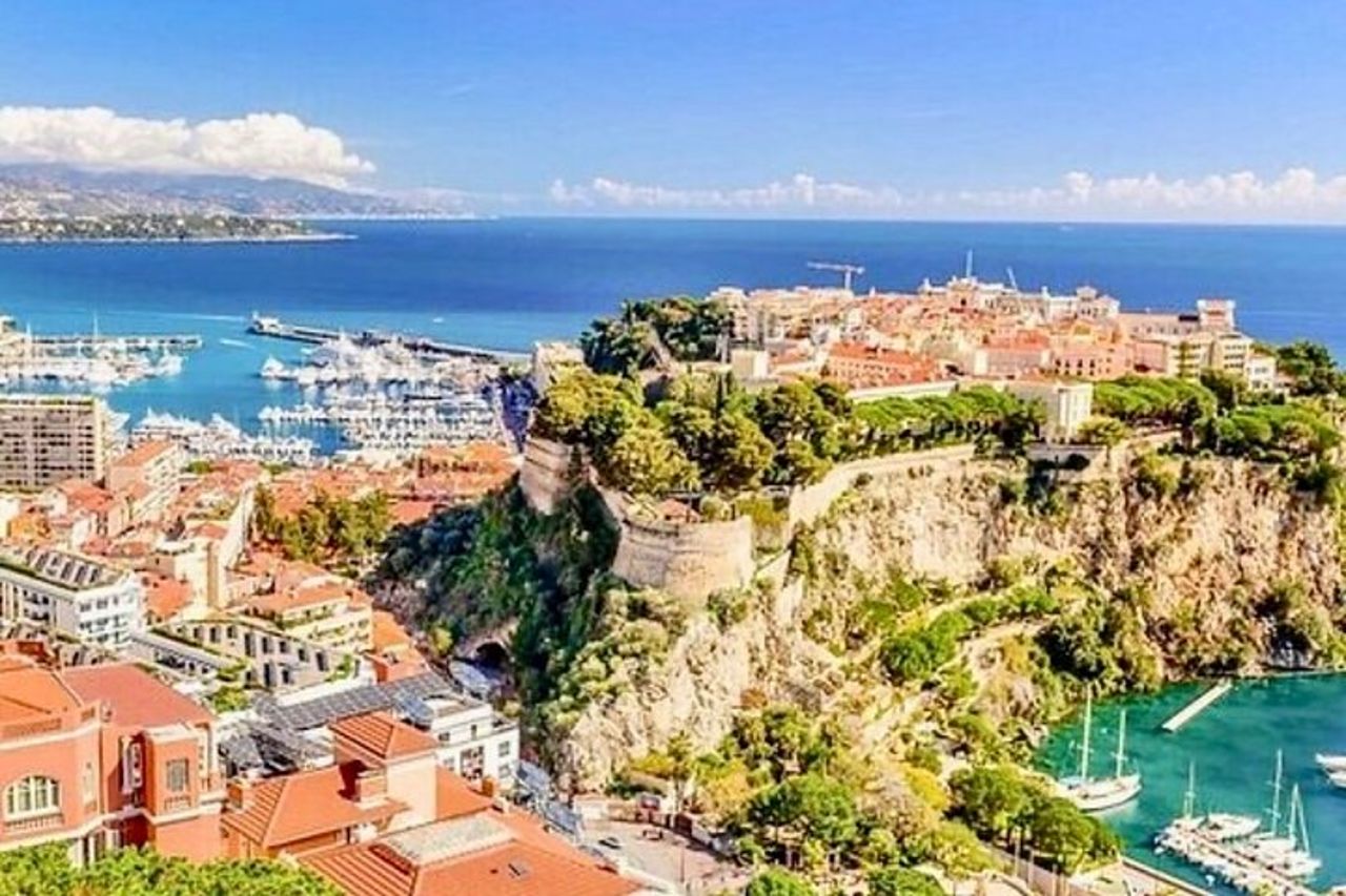 Francia Italia & Monaco in un giorno di relax – Ritmo locale