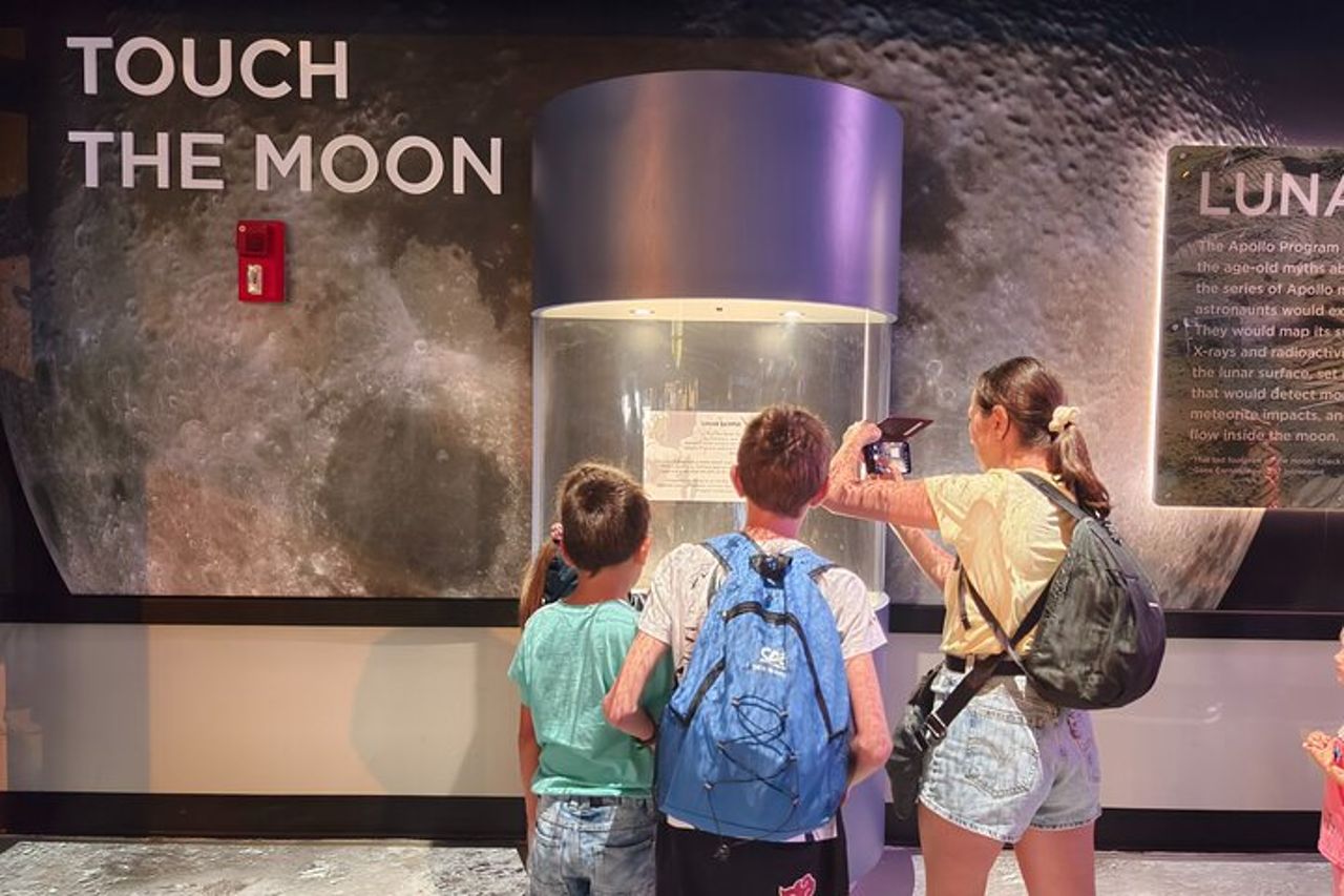 Kennedy Space Center 1 - Tour di un giorno per piccoli gruppi Max 14 da Orlando — 2