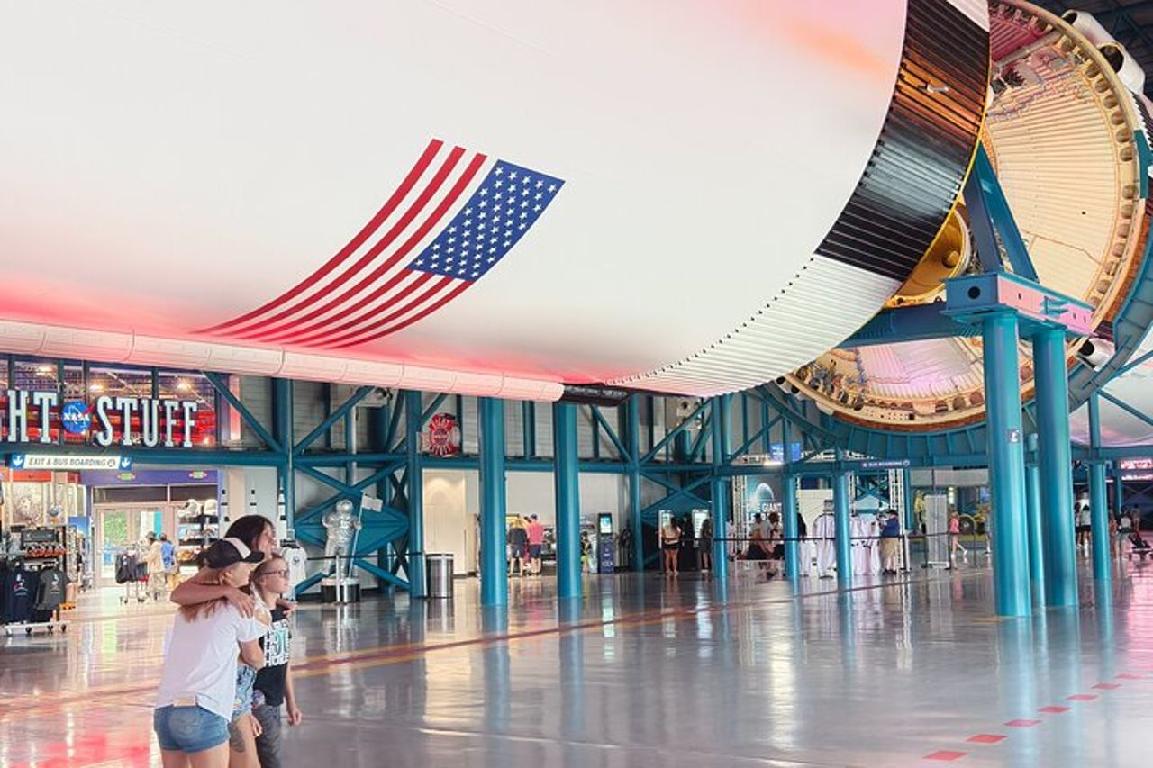 Kennedy Space Center 1 - Tour di un giorno per piccoli gruppi Max 14 da Orlando — 4