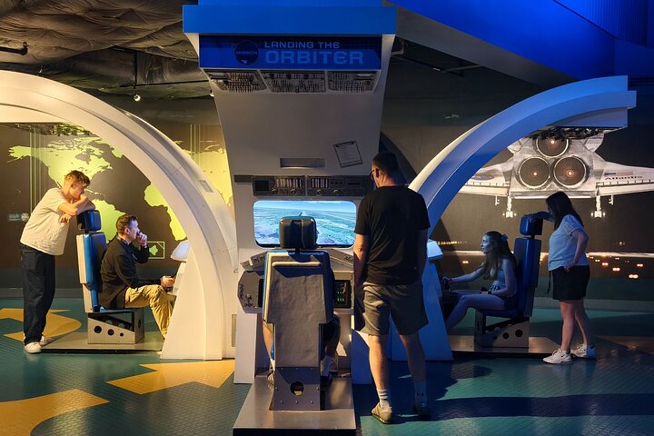 Kennedy Space Center 1 - Tour di un giorno per piccoli gruppi Max 14 da Orlando — 7