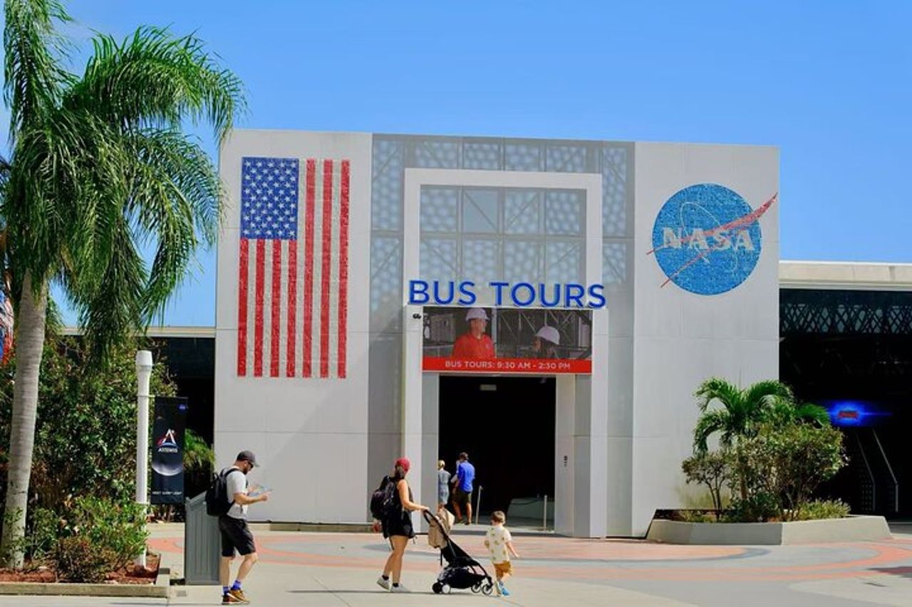 Kennedy Space Center 1 - Tour di un giorno per piccoli gruppi Max 14 da Orlando — 6