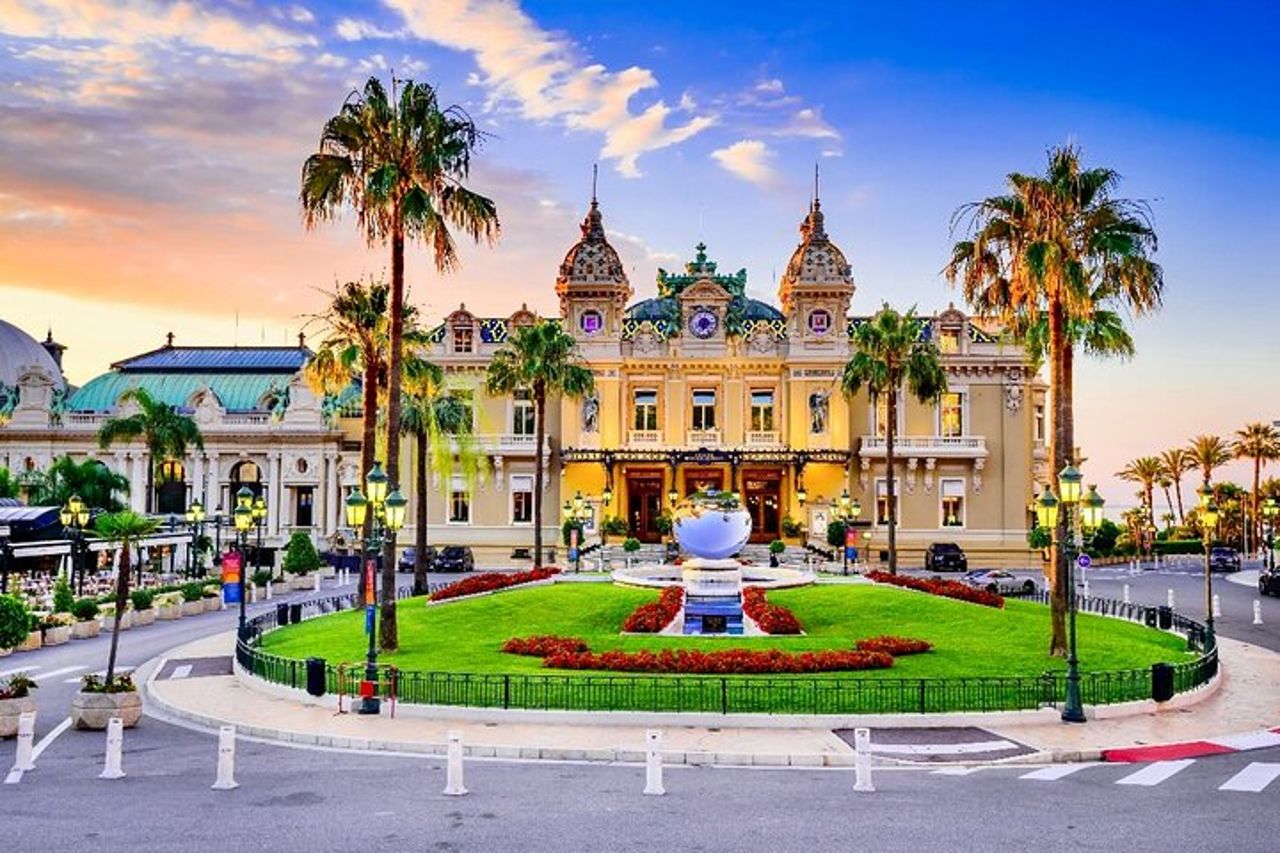 Francia Italia & Monaco in un giorno di relax – Ritmo locale — 7