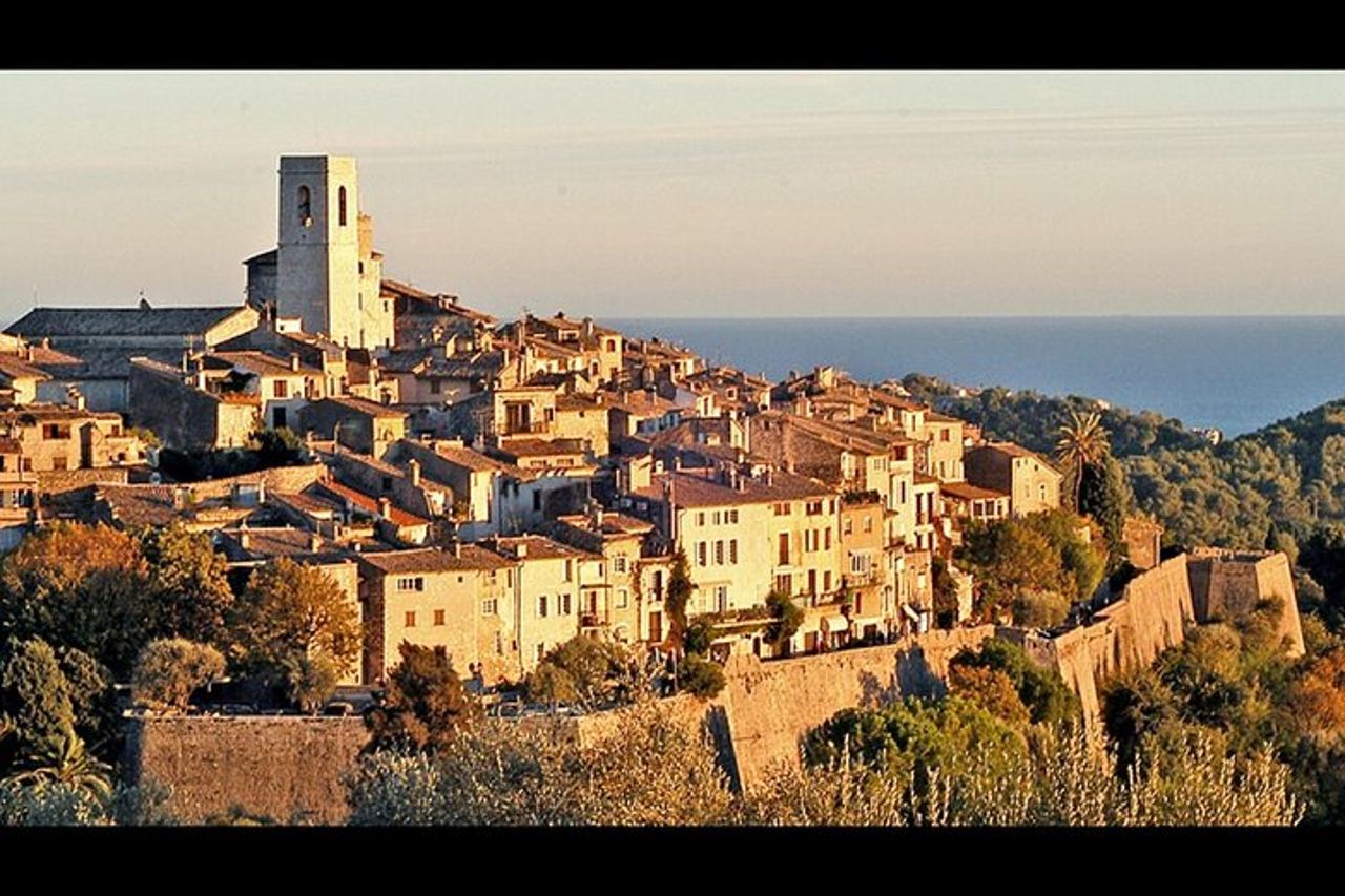Cannes-Antibes-Saint-Paul De Vence– Tour di mezza giornata — 6