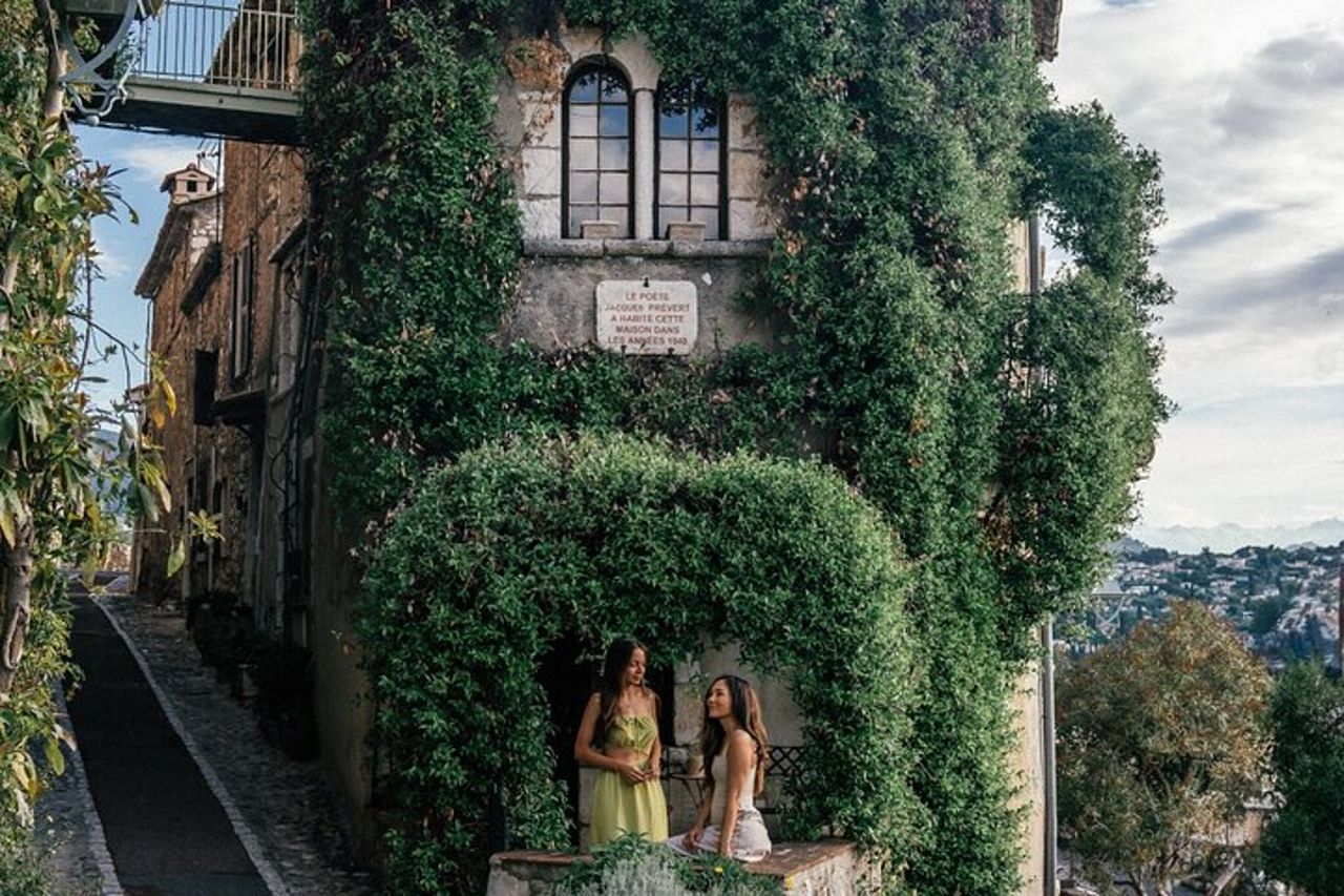 Cannes-Antibes-Saint-Paul De Vence– Tour di mezza giornata — 7