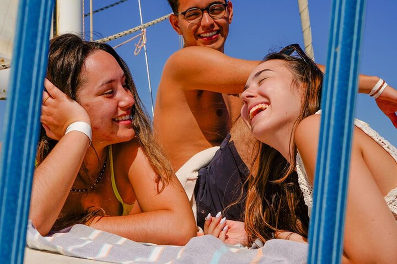 Vilamoura : Brunch a bordo — 2