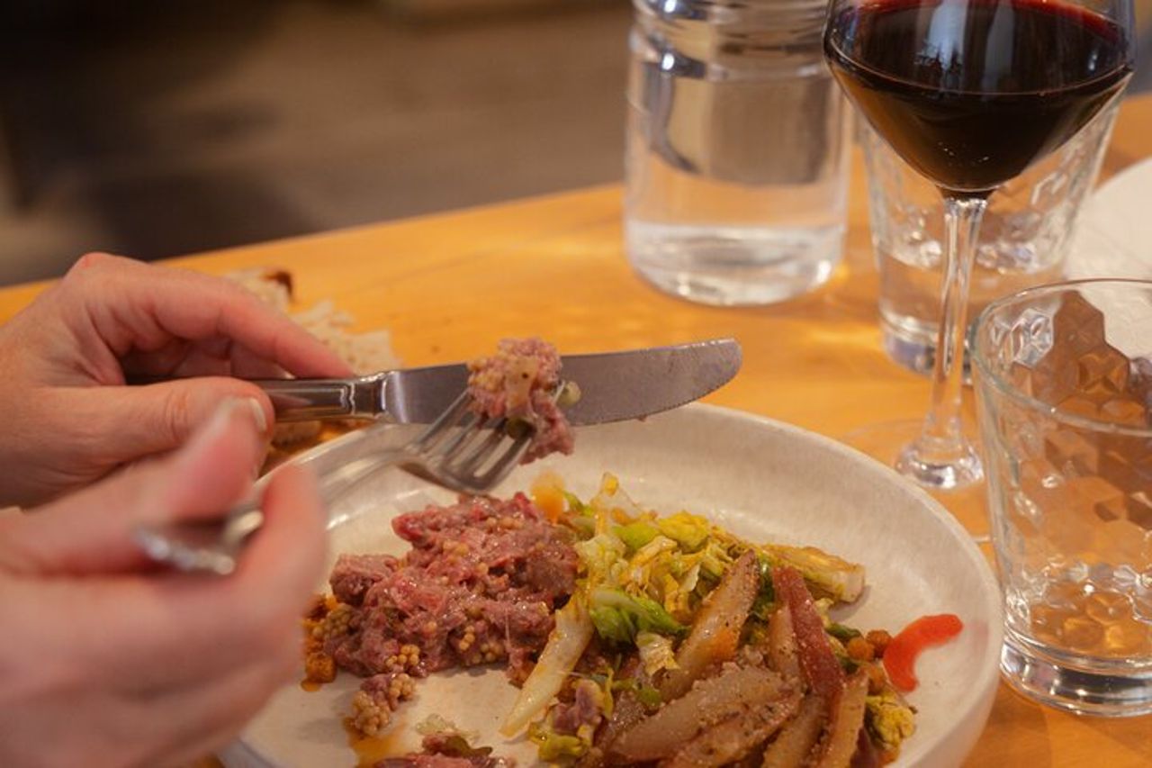 Bordeaux Food Tour – Un pasto francese completo di Do Eat Better — 8