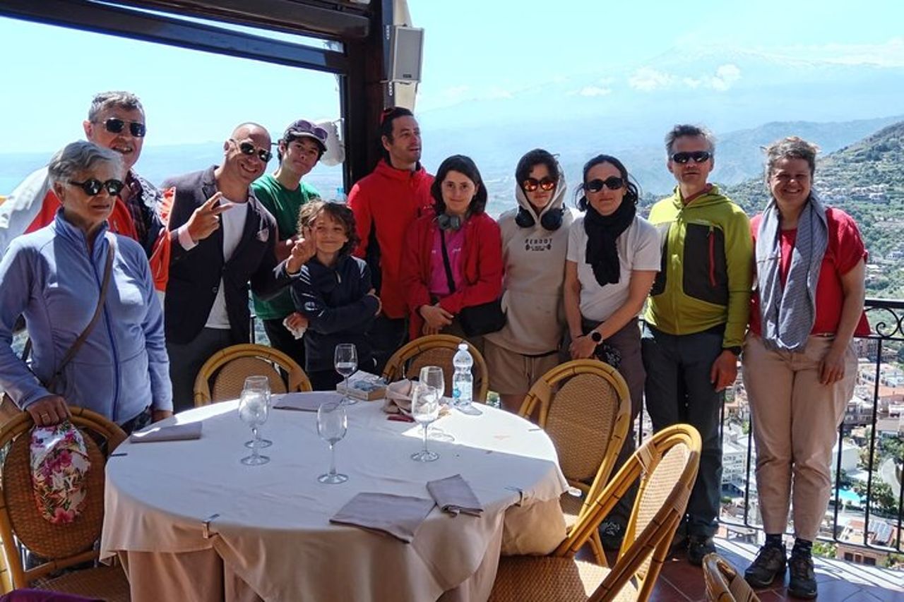 Tour from cruise port Messina to Taormina Castelmola and Savoca — 8
