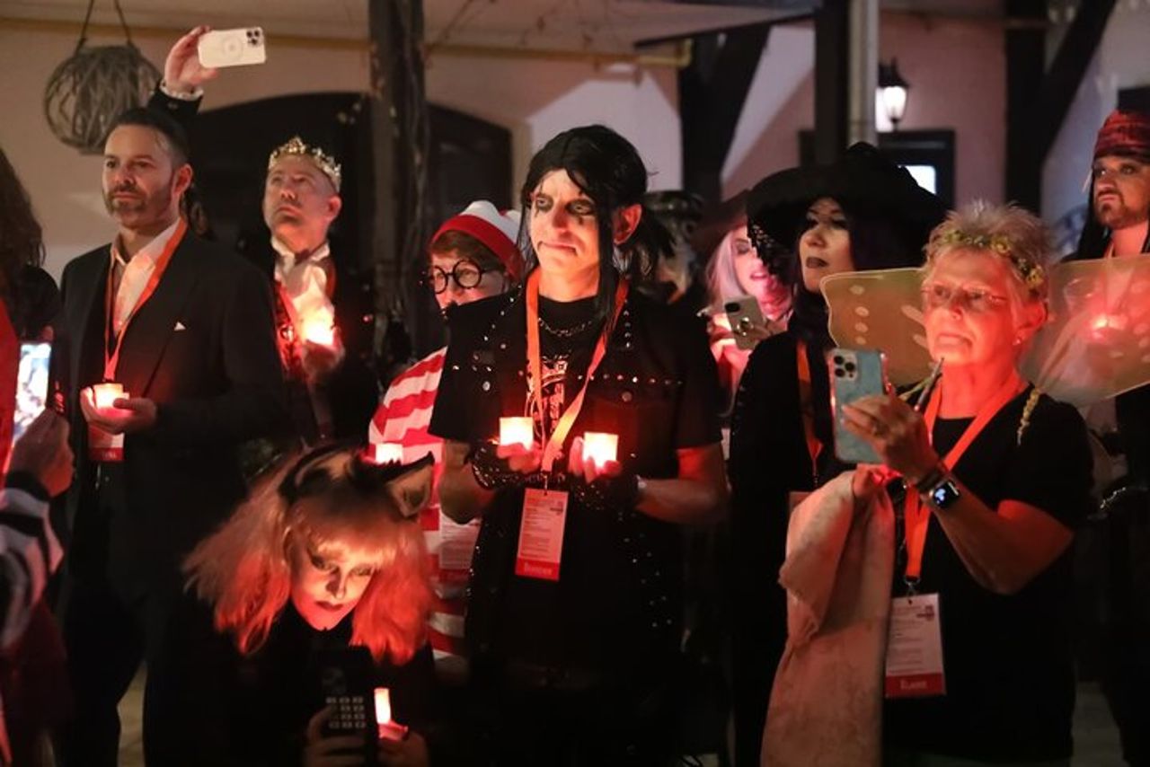 Il grande ballo di Dracula ad Halloween - City Break a Sighisoara — 2