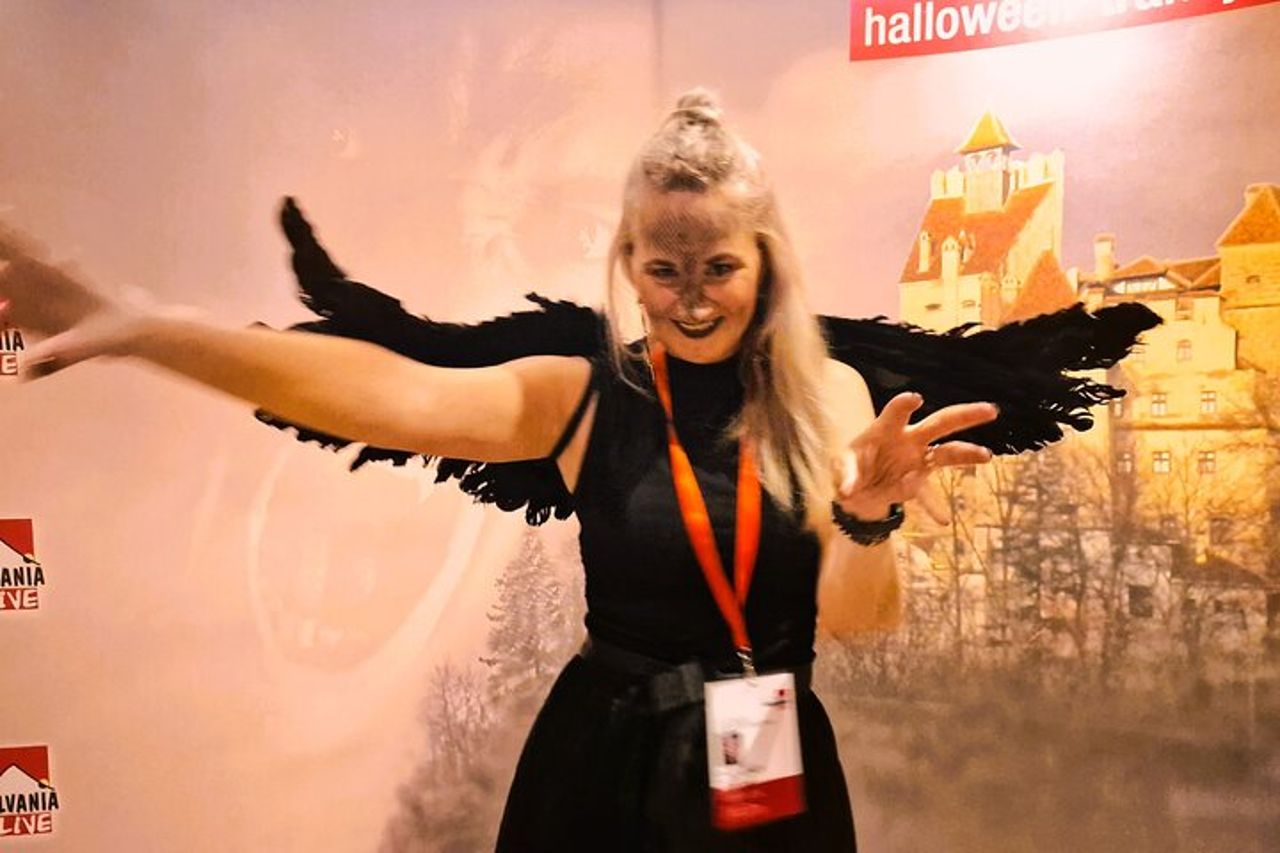 Il grande ballo di Dracula ad Halloween - City Break a Sighisoara — 5
