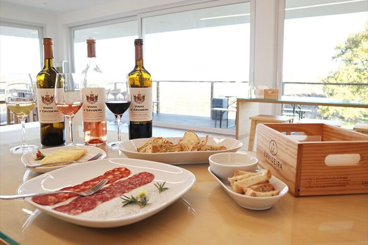 Évora, tour privato con degustazione di vini e tanta storia. — 2