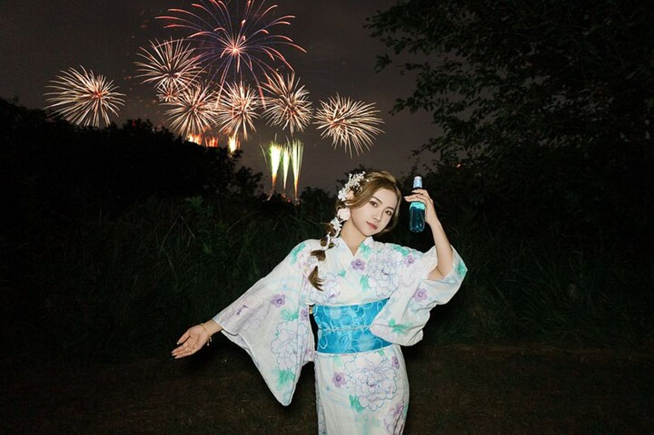 Asakusa No.1 Kimono Experience|Servizio completo dal miglior rapporto qualità-prezzo — 7