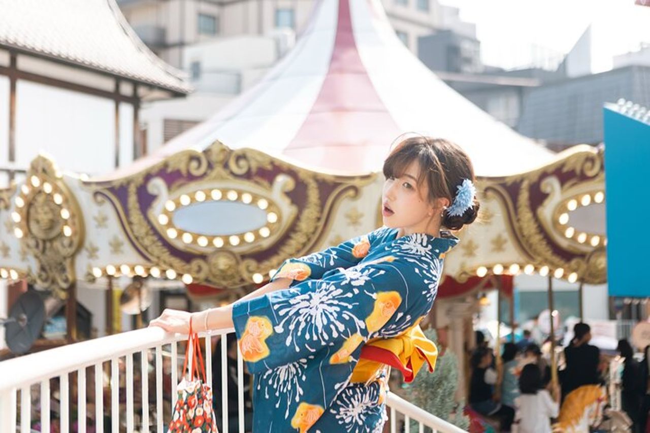Asakusa No.1 Kimono Experience|Servizio completo dal miglior rapporto qualità-prezzo — 6