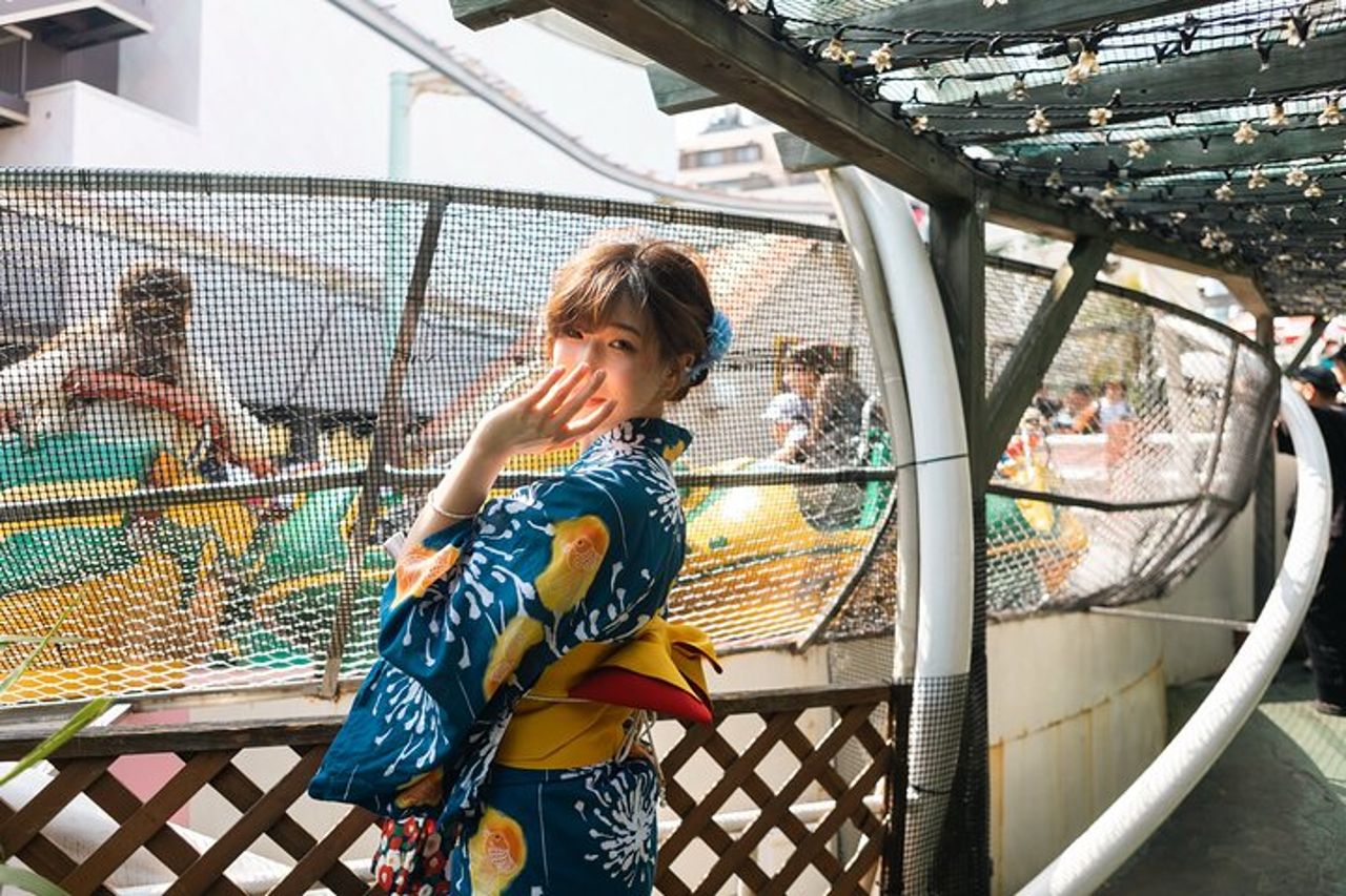 Asakusa No.1 Kimono Experience|Servizio completo dal miglior rapporto qualità-prezzo — 5