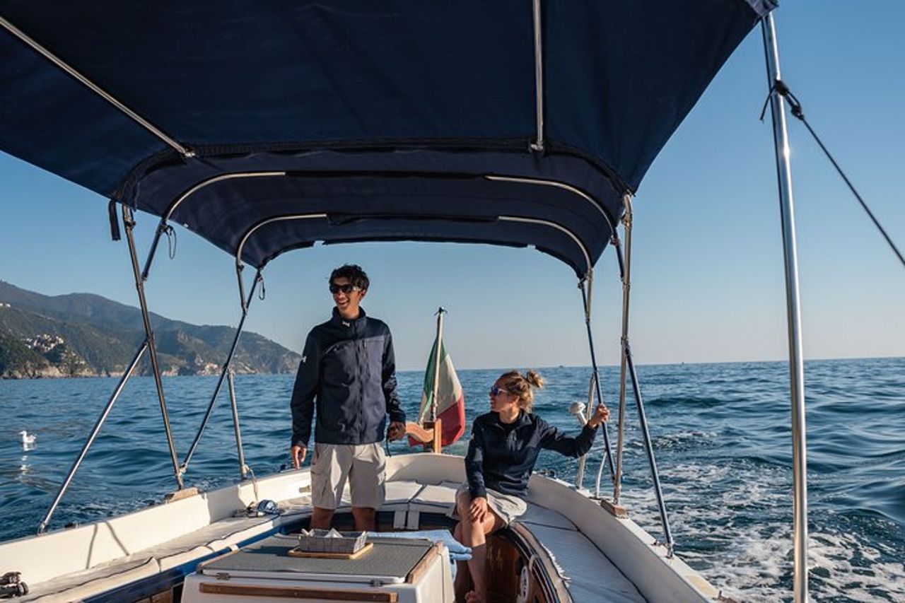 5Terre w Aperitivo&Snorkeling: Your Private Morning Tour — 6