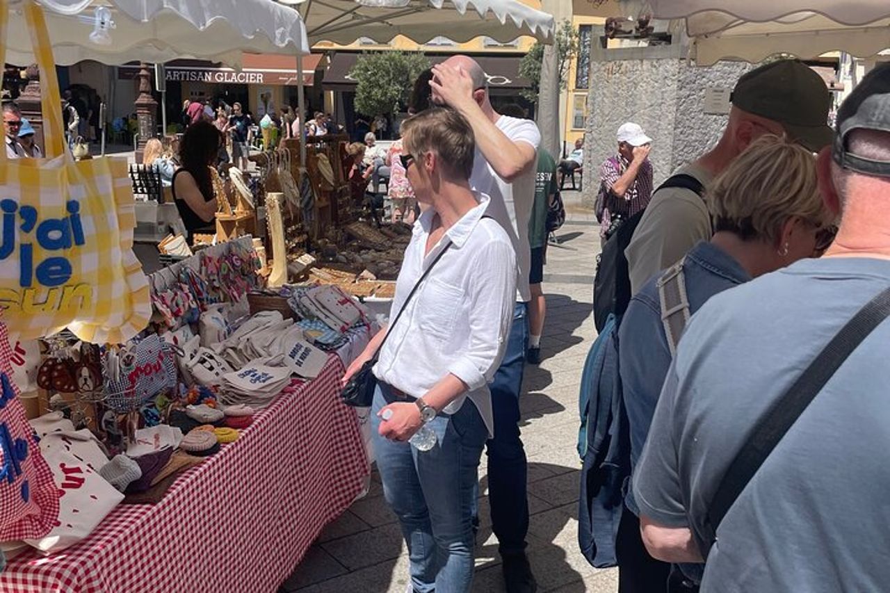 Cannes-Antibes-Saint-Paul De Vence– Tour di mezza giornata — 3