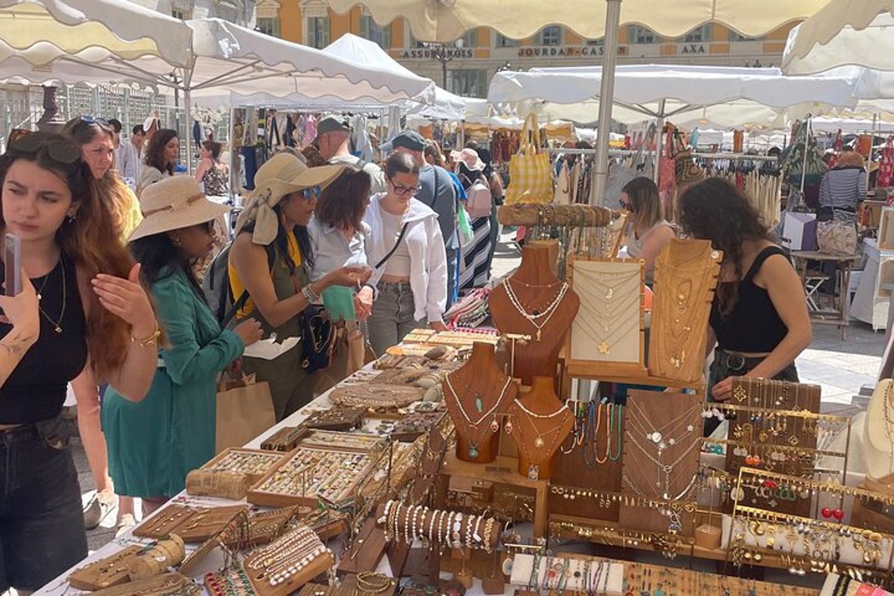 Cannes-Antibes-Saint-Paul De Vence– Tour di mezza giornata — 4