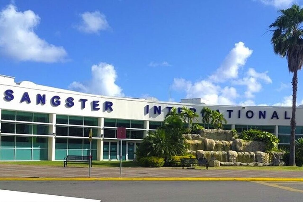 Montego Bay Giamaica Airport Transfer a Riu Aquarelle Falmouth — 9