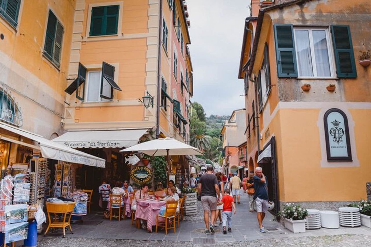 Escursione privata a Portofino e Camogli dal porto di Portofino — 3