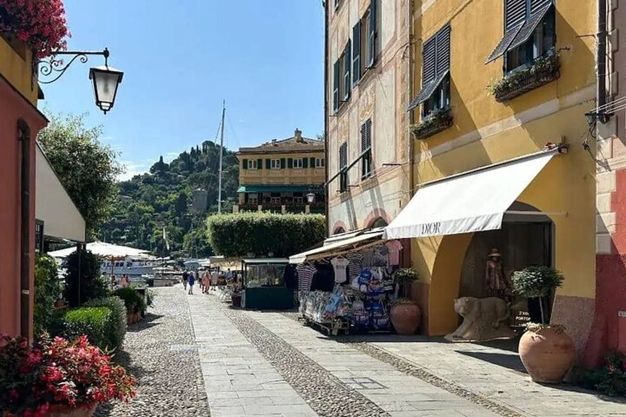 Escursione privata a Portofino e Camogli dal porto di Portofino — 8