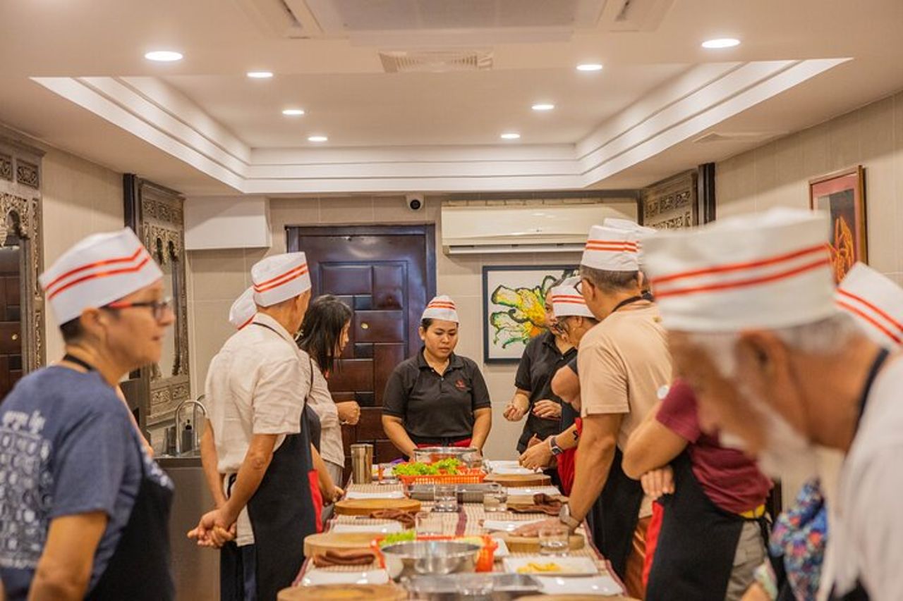 Mezza giornata di lezione di cucina khmer (AM o PM) — 7