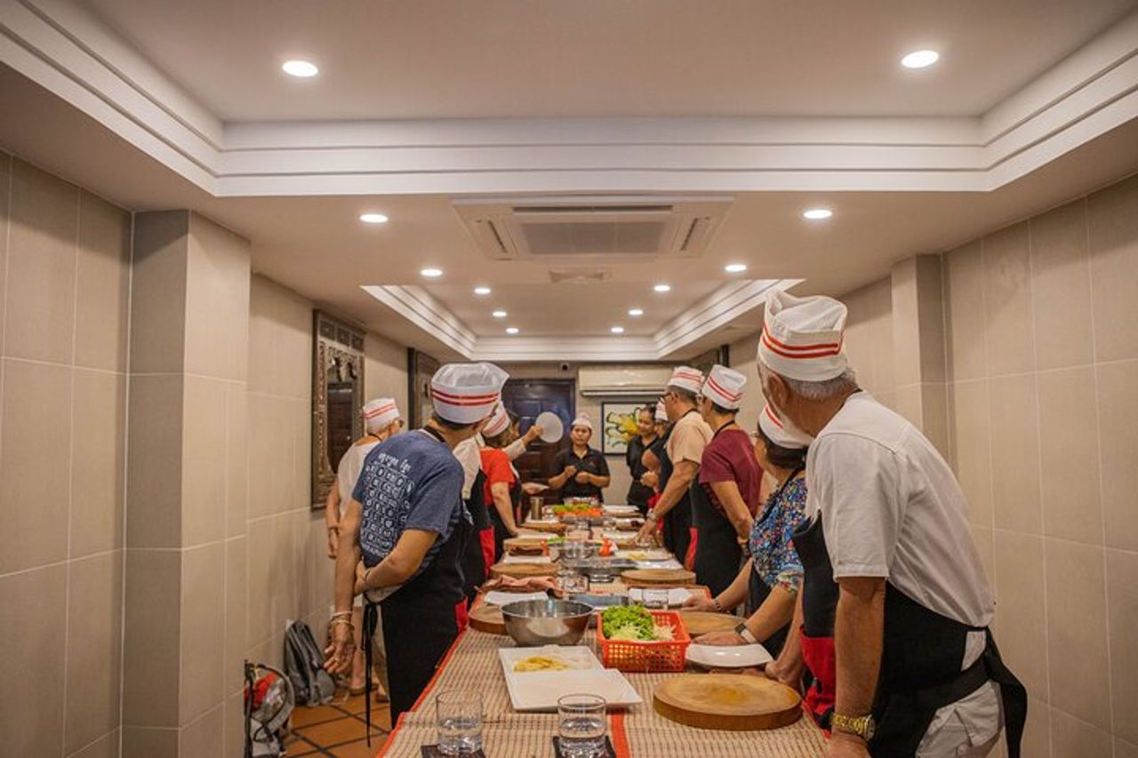 Mezza giornata di lezione di cucina khmer (AM o PM) — 5