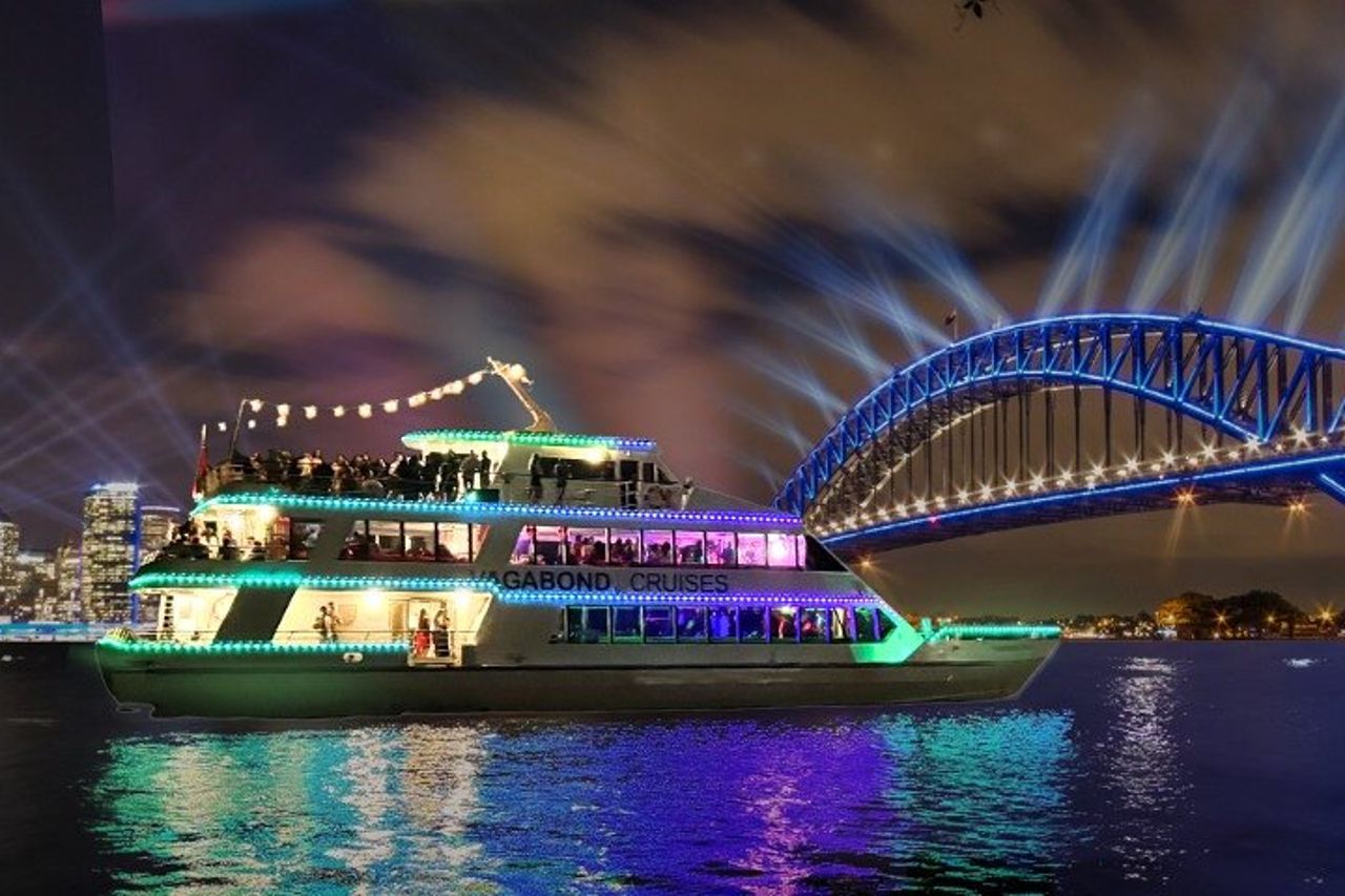 Vivaci crociere con cena a Sydney — 3