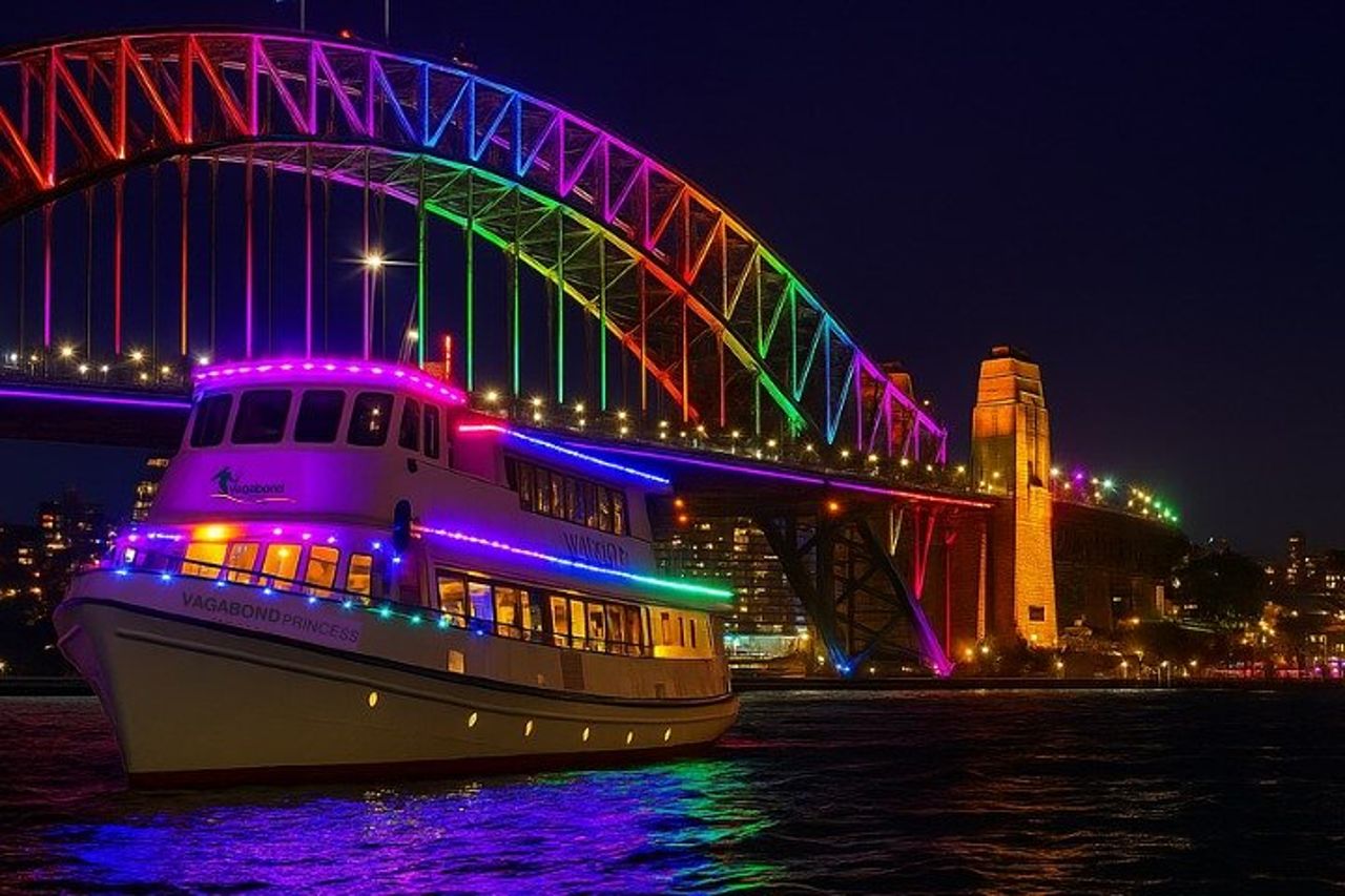 Vivaci crociere con cena a Sydney — 5