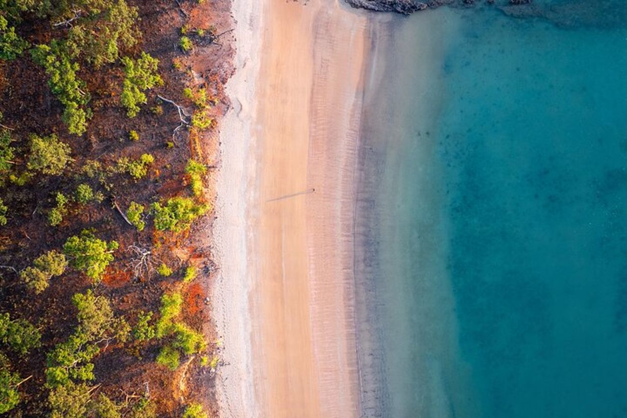 Crociera con cena al tramonto a Cape Adieu Darwin — 5