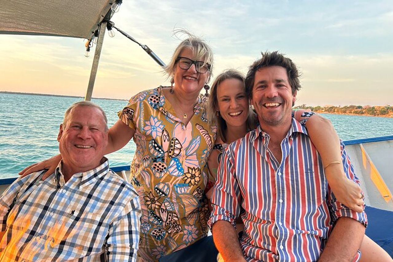 Crociera con cena al tramonto a Cape Adieu Darwin — 6