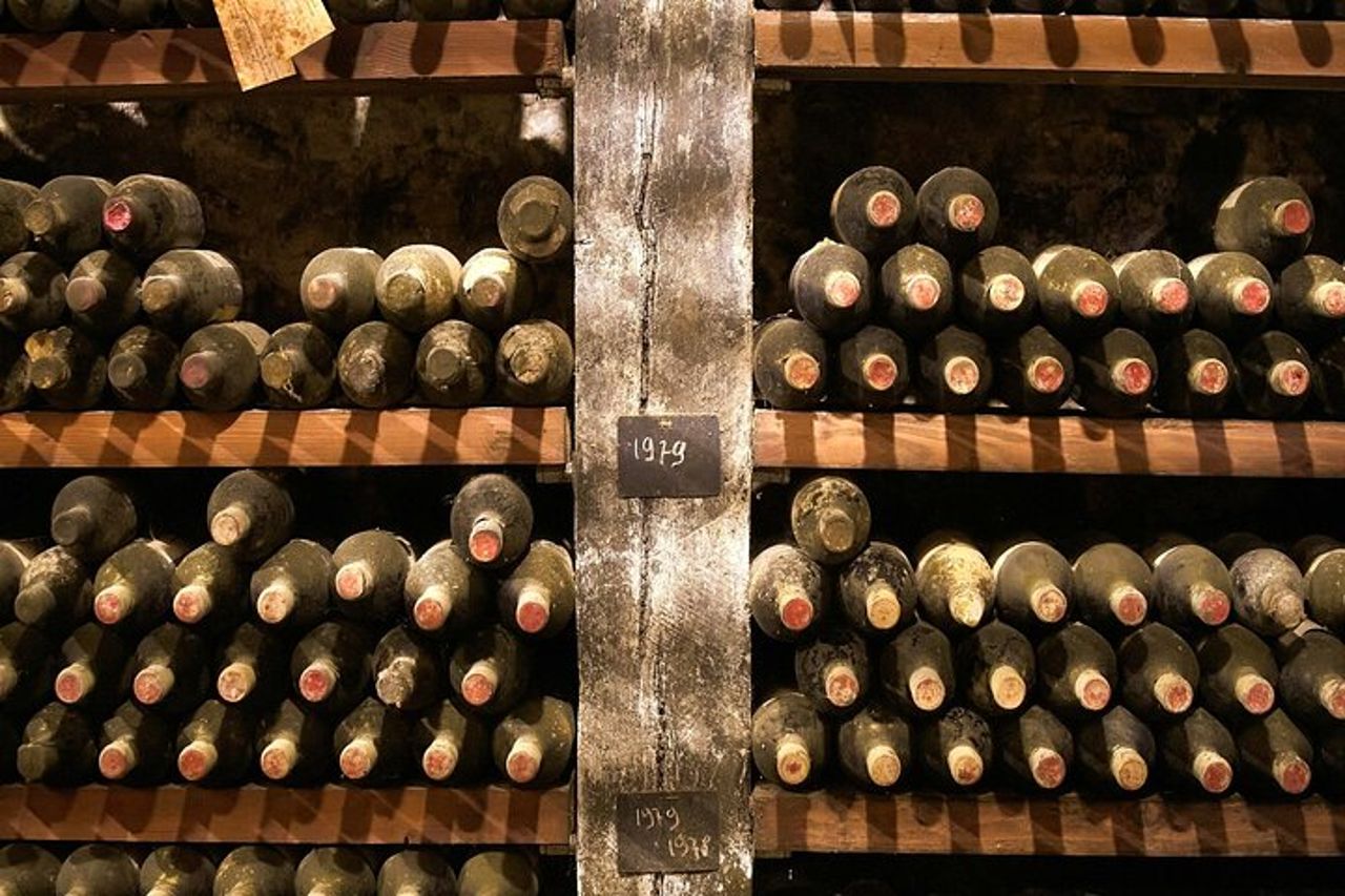 Firenze: Grande Strada del Vino e dell'Olio del Chianti con Pranzo — 7