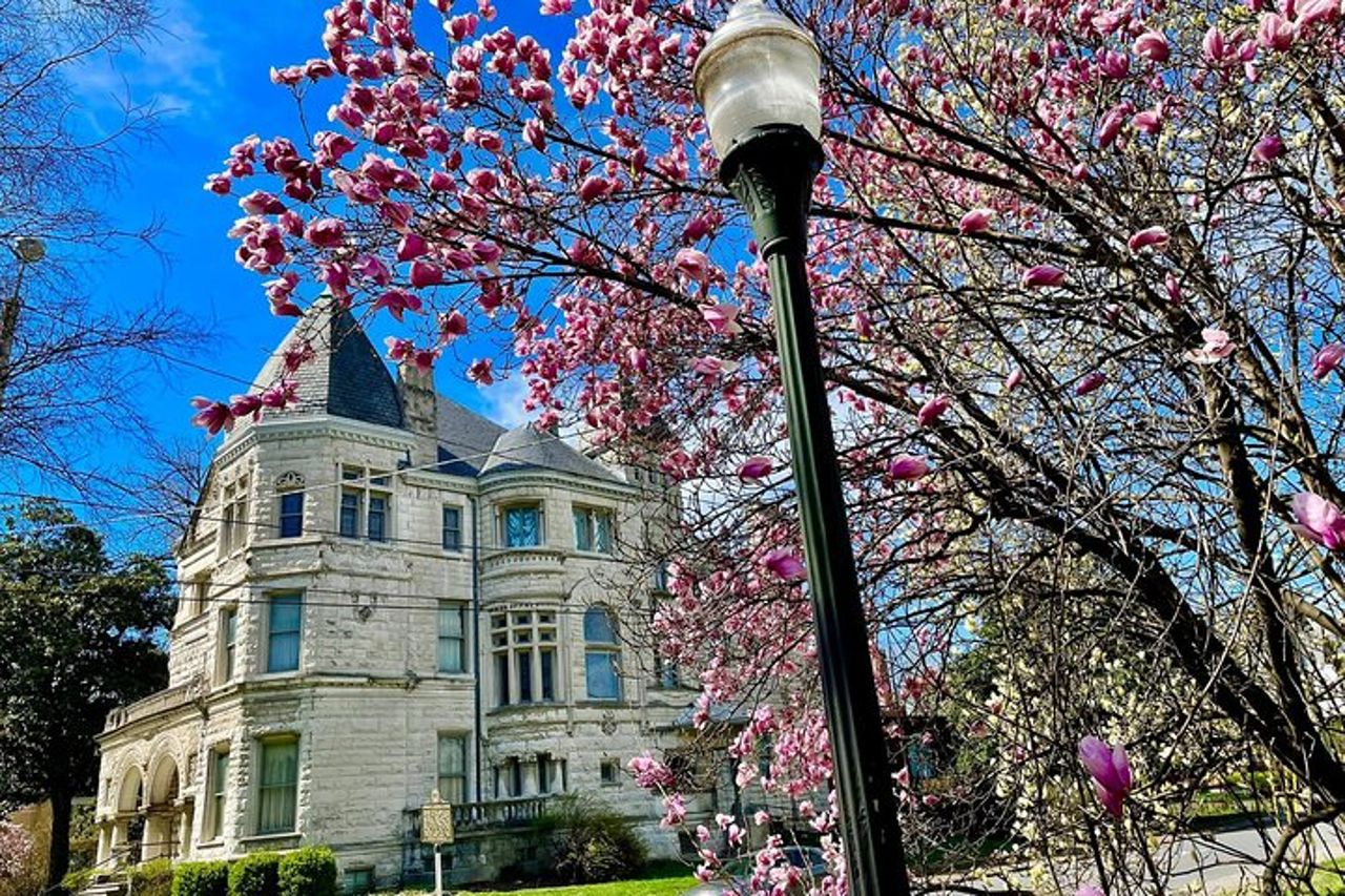 Il meglio di Old Louisville: Tour a piedi guidato privato di 60 minuti