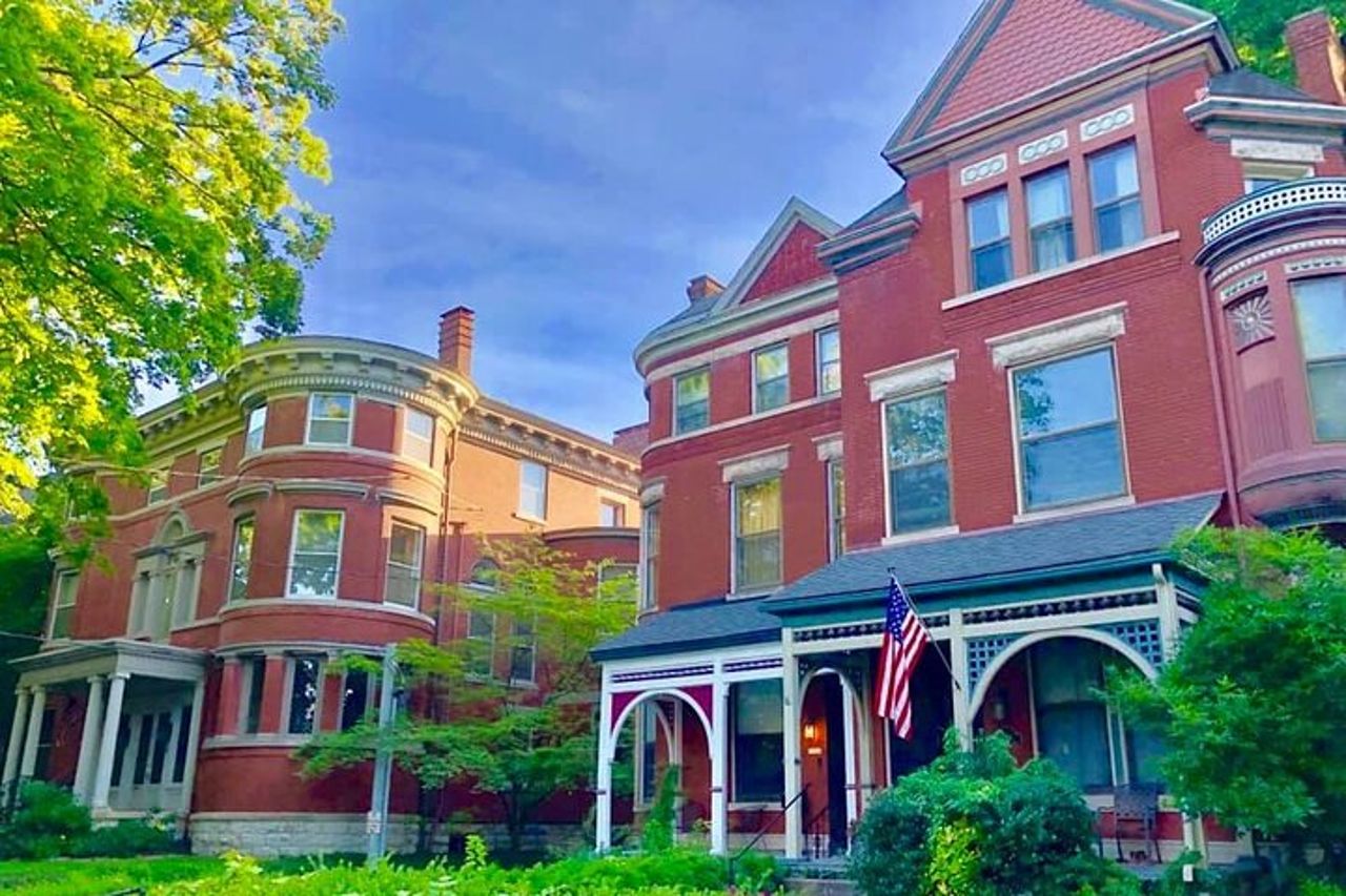 Il meglio di Old Louisville: Tour a piedi guidato privato di 60 minuti — 6