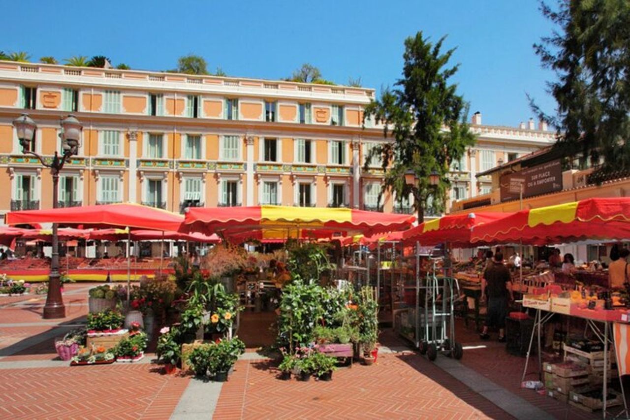 100% Monaco, Beaulieu-sur-Mer e vista panoramica su tutta Nizza — 2