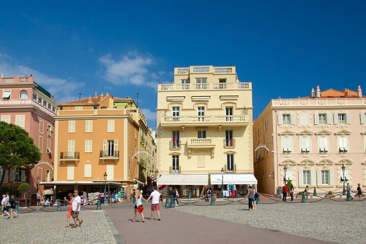 100% Monaco, Beaulieu-sur-Mer e vista panoramica su tutta Nizza — 5